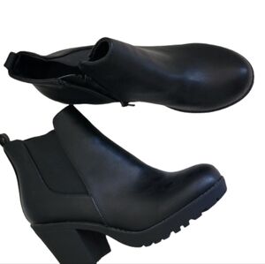 Top Moda Ankle Boots Size 7.5